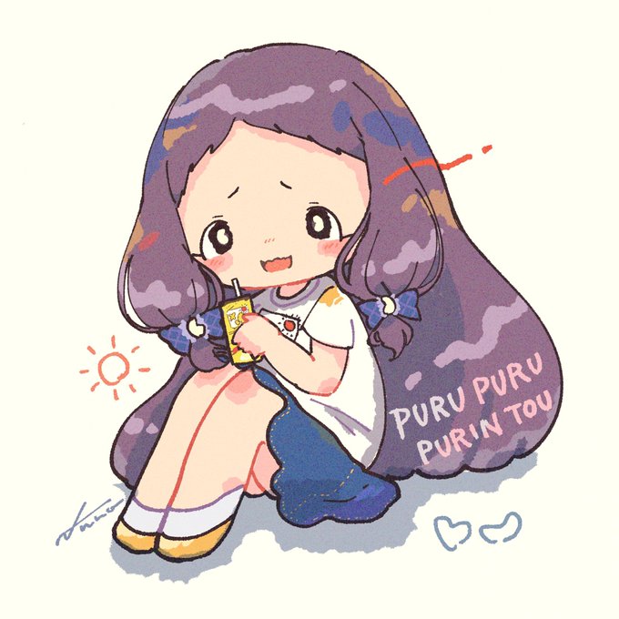 大沼くるみのtwitterイラスト作品 大沼くるみのtwitterイラスト作品