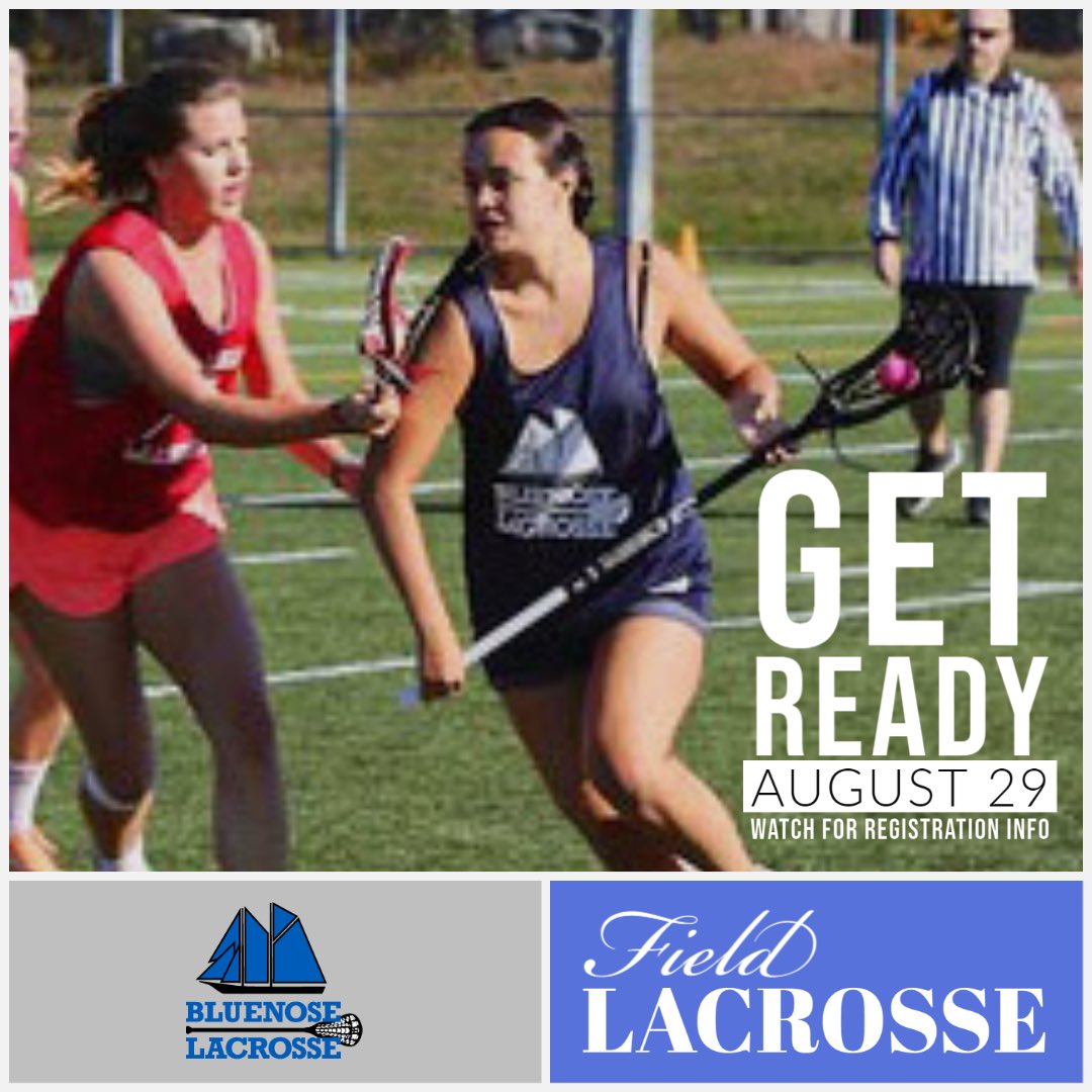 Bluenose Lacrosse tweet media