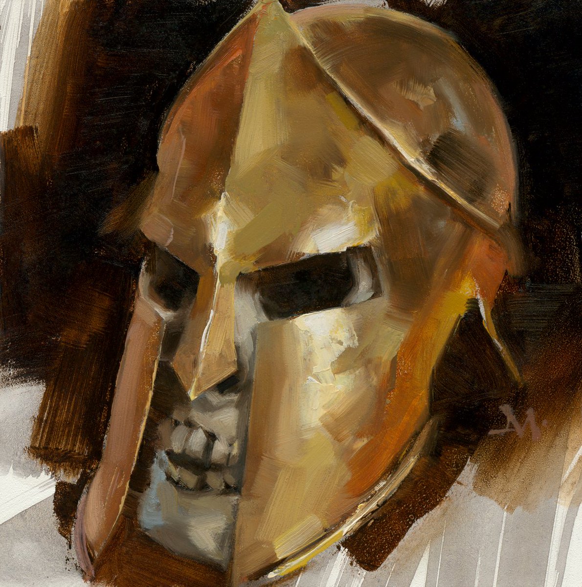 Two is for Discipline, heedless of trial; https://publishing.tor.com/gideonthe...
