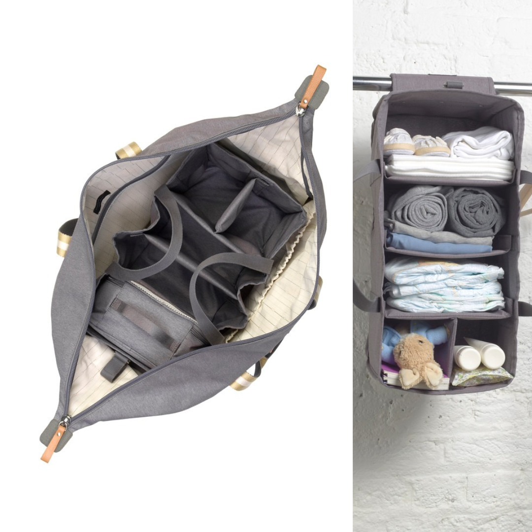 Storksak 'Carry on Cabin' is possibly the cleverest travel suitcase for little ones that we have seen. With no need for unpacking all you need to work out is what you will do with all your spare time! s.ripl.com/eao5f8