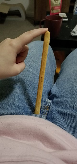 Would you suck my breadstick dick https://t.co/q34j1KPwdv