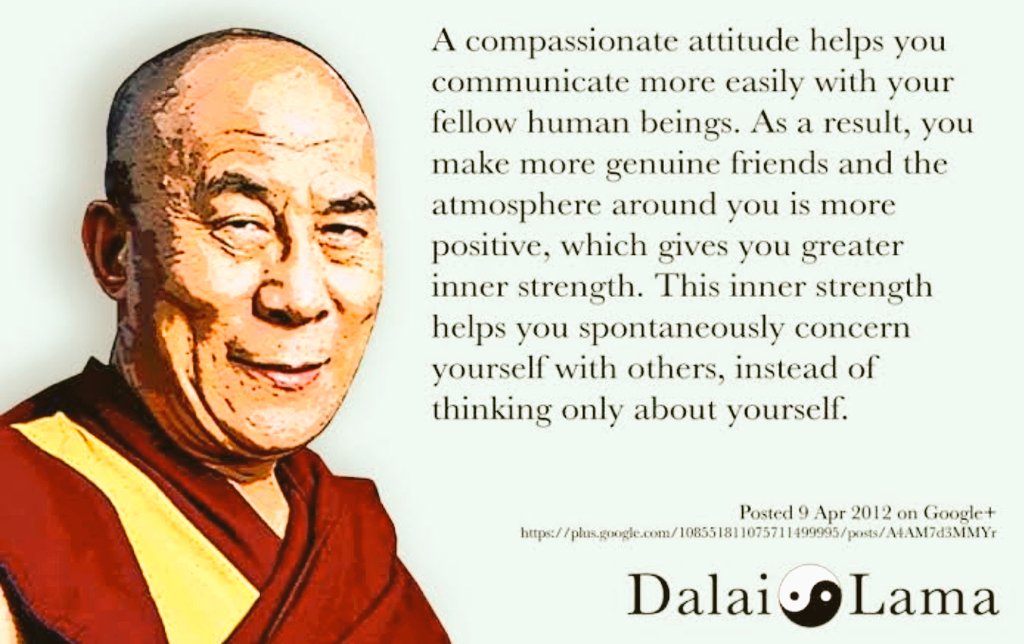 dalai lama quotes about humanity