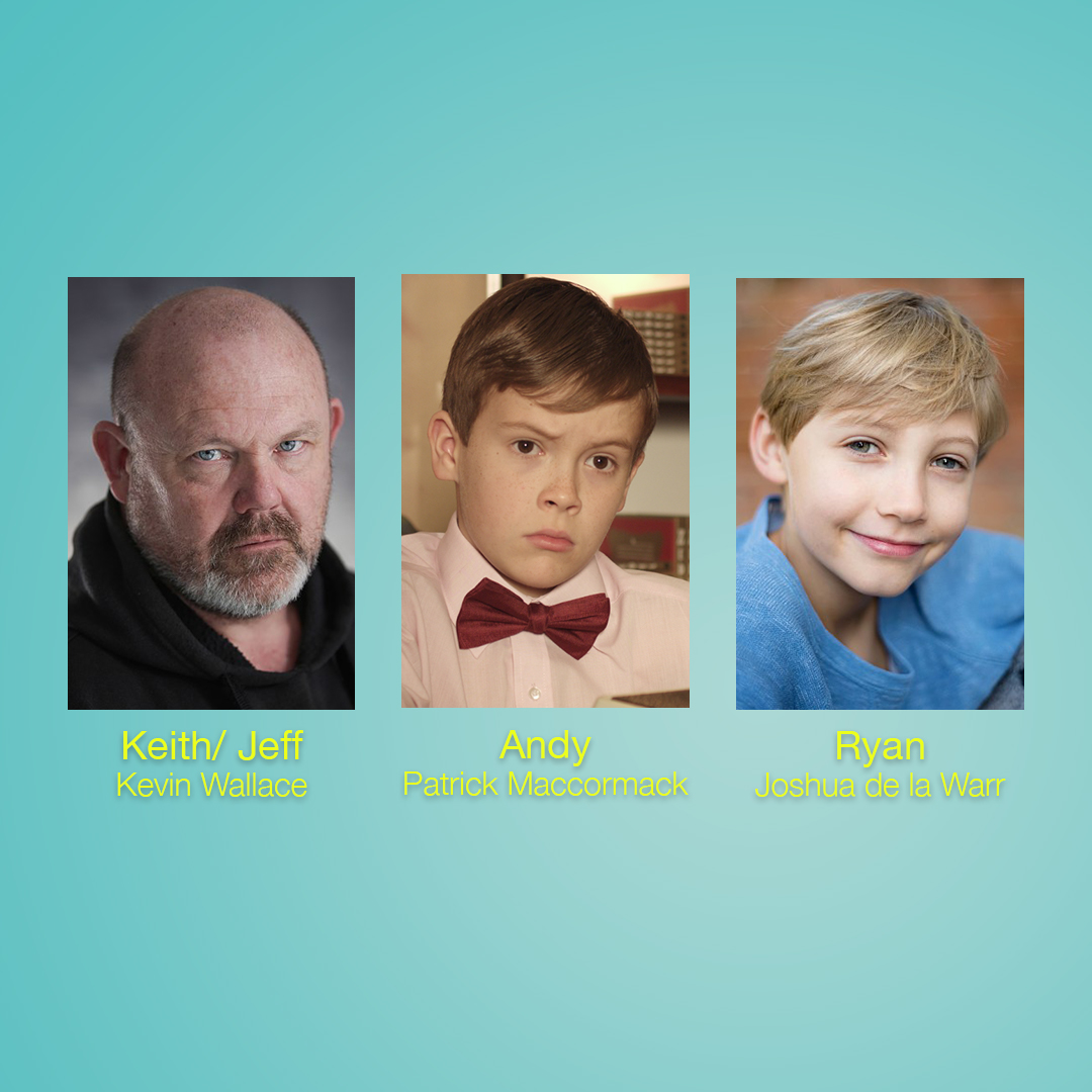 We were very fortunate to have been able to work with such a talented cast for our latest short film.

Where The Mountains Grow.
#CastAnnouncement #RawTalent #Actor #Acting #WTMG