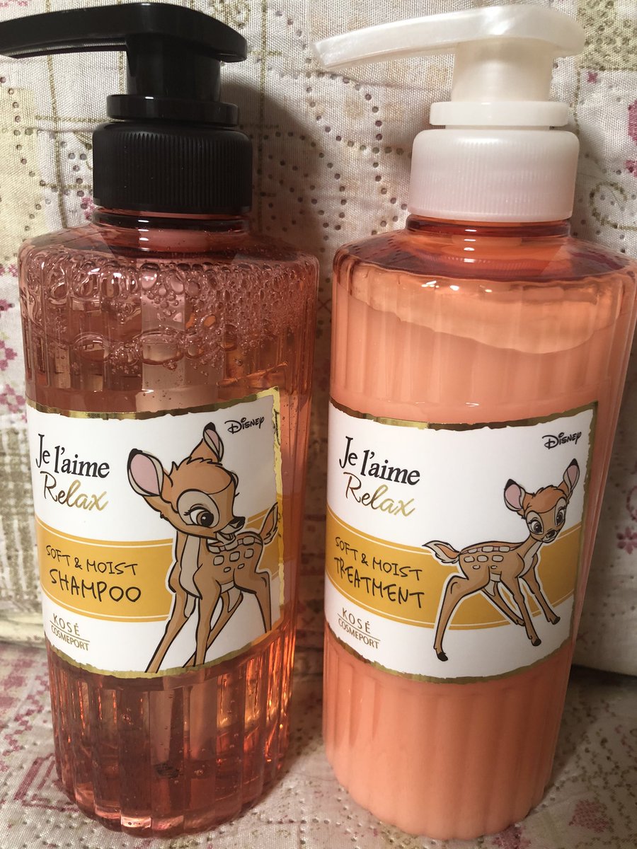 なおみん 娘がマツキヨでbambi のシャンプー ジュレーム を発見して買ってきた 期間限定だって 可愛い なおみん 娘がマツキヨでbambi のシャンプー ジュレーム を発見して買ってきた 期間限定だって 可愛い