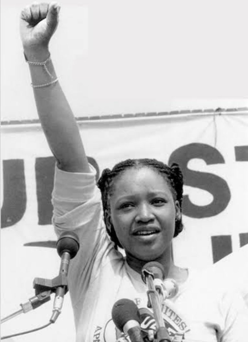 I offer my deep condolences to the Mandela family as we mourn the passing of a fearless political activist who was a leader in her own right. Our sadness is compounded by this loss being visited upon us just days before the world marks the birthday of the great Nelson Mandela.