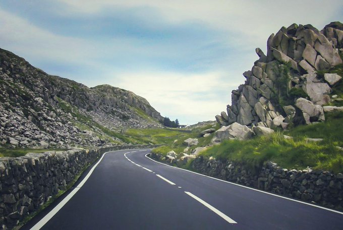 Marilyn #peoplewithpassion shares 'An Epic Journey', Pen-Y-Pass, Snowdonia #welshpassion- Courtesy <a href="/madmaz2112/">Marilyn E Williams</a>