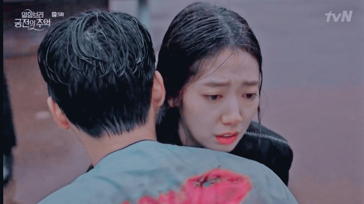 This scene  #MemoriesOfTheAlhambra  #HyunBin  #ParkShinHye