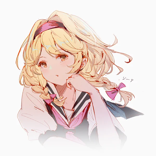 #グラブル セーラー服ジータ 