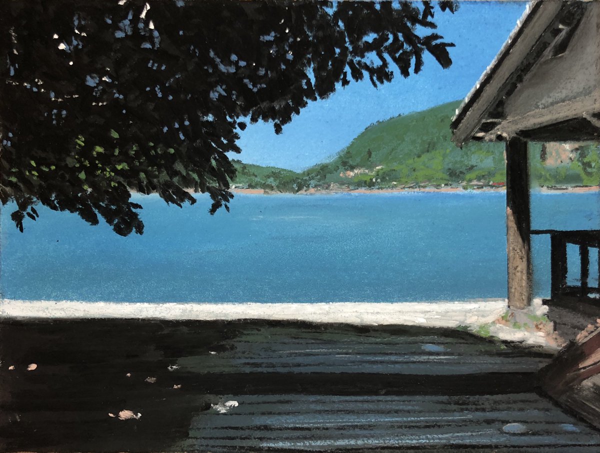 坂口恭平さんのパステル画 パステル画を873枚描いてゴッホが見た風景の地点に立ちたい 2ページ目 Togetter 坂口恭平さんのパステル画 パステル画を873枚描いてゴッホが見た風景の地点に立ちたい 2ページ目 Togetter