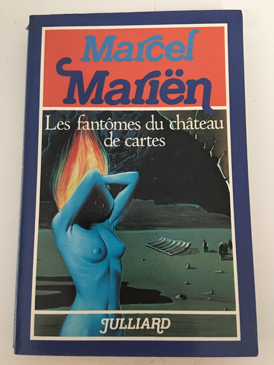 Marcel Mariën wrote fiction that appears structurally traditional but throws the reader into a disorientating world in which human activity is incomprehensible.