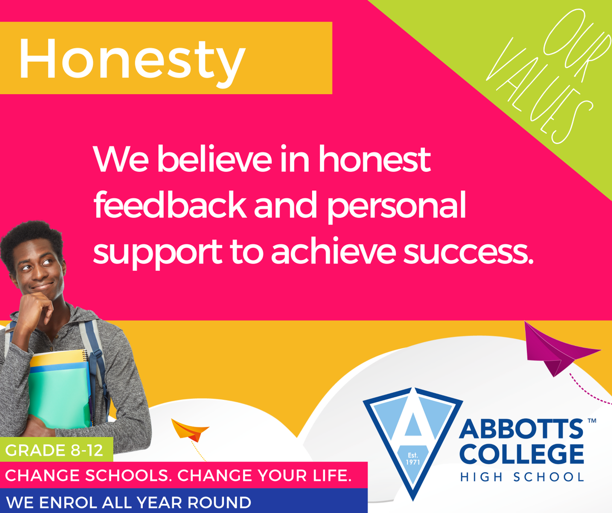 Abbotts College High School tweet media