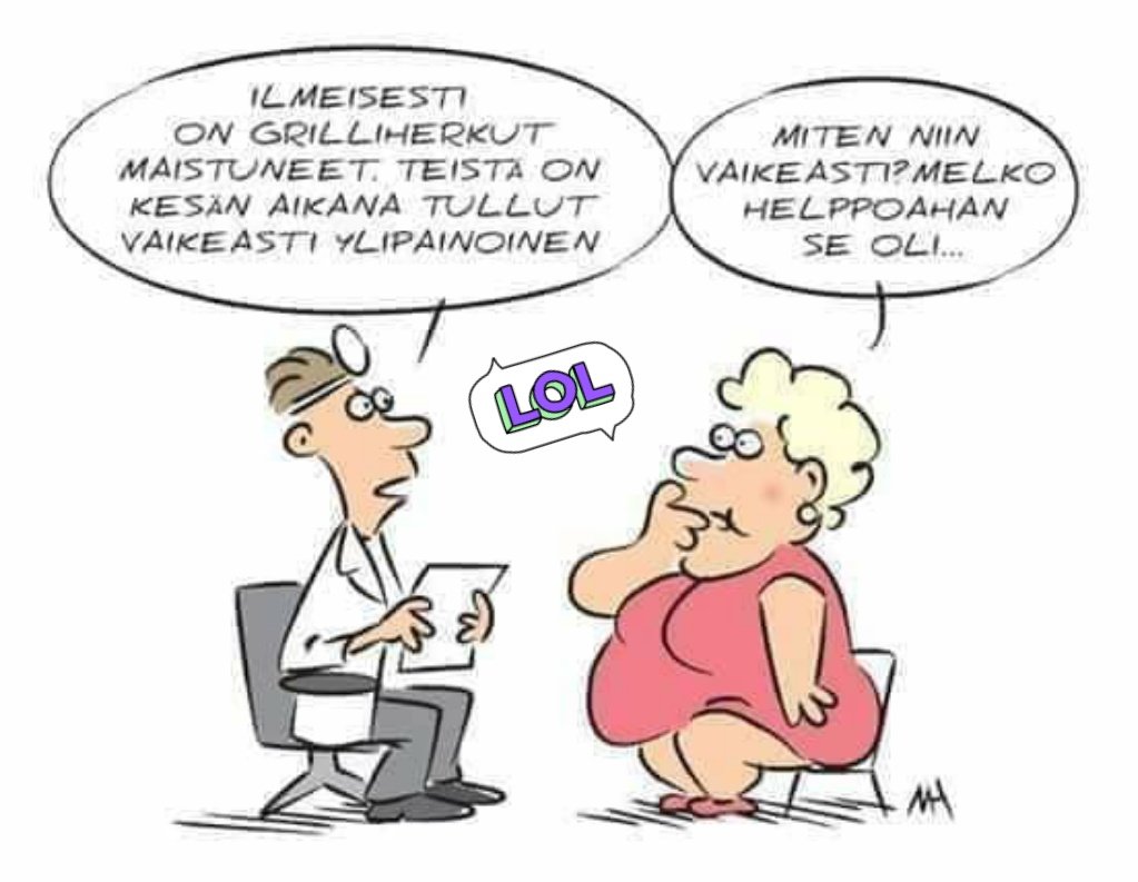 reima_kokkonen's tweet photo. Ihan helppo homma se oli eikä vaikea 😆😆 #lihava #lääkäri #tauti https://t.co/fD6e6sBwdD