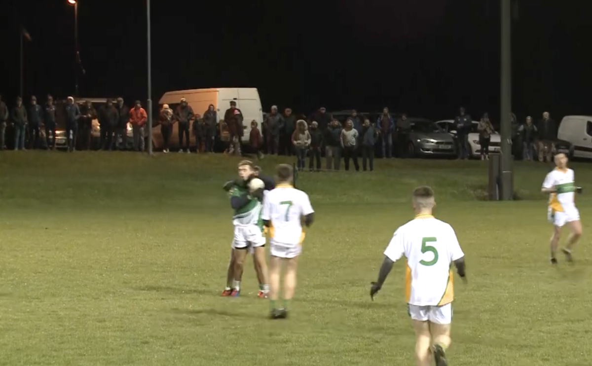 Sporting LK (@sportinglk) on Twitter photo Tonight's GAA action is the 2019 <a href="/LimerickCLG/">Limerick GAA</a> JBFC Final between <a href="/BanogueGAA/">Banogue GAA</a> & <a href="/KnockaneGAA/">Knockane GAA Club</a> from 7:30pm on our Facebook page facebook.com/SportingLimeri… #SportLK Tonight's GAA action is the 2019 <a href="/LimerickCLG/">Limerick GAA</a> JBFC Final between <a href="/BanogueGAA/">Banogue GAA</a> & <a href="/KnockaneGAA/">Knockane GAA Club</a> from 7:30pm on our Facebook page facebook.com/SportingLimeri… #SportLK