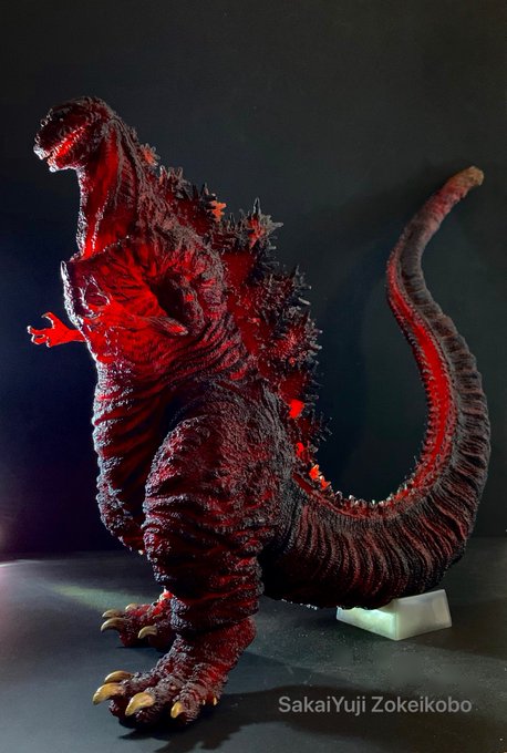 注目 画像ツイート シン ゴジラ 19ページ目 アニメレーダー