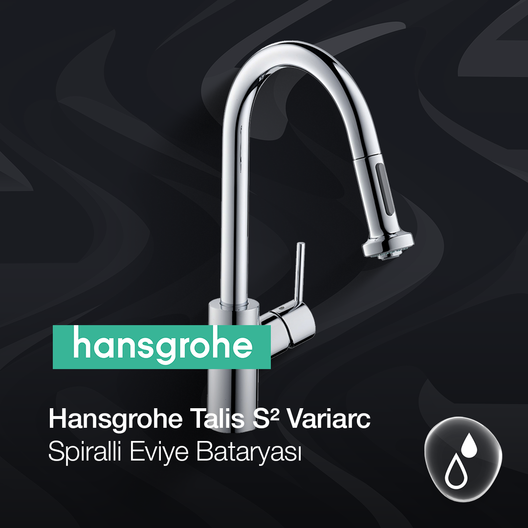 banyomarka's tweet photo. Her tarz mutfağa uygun, El Duşlu Eviye Bataryalarıyla suyun akışına siz karar verin. https://t.co/rvSat5DfC6 #banyomarka #grohe #idealstandard #hansgrohe #artema #bathroom #banyo #bathroomdesign #bathroomdecor #interiordesign #dekorasyon #evdekorasyonu #homesweethome #homestyle https://t.co/UrLLyPAcDA