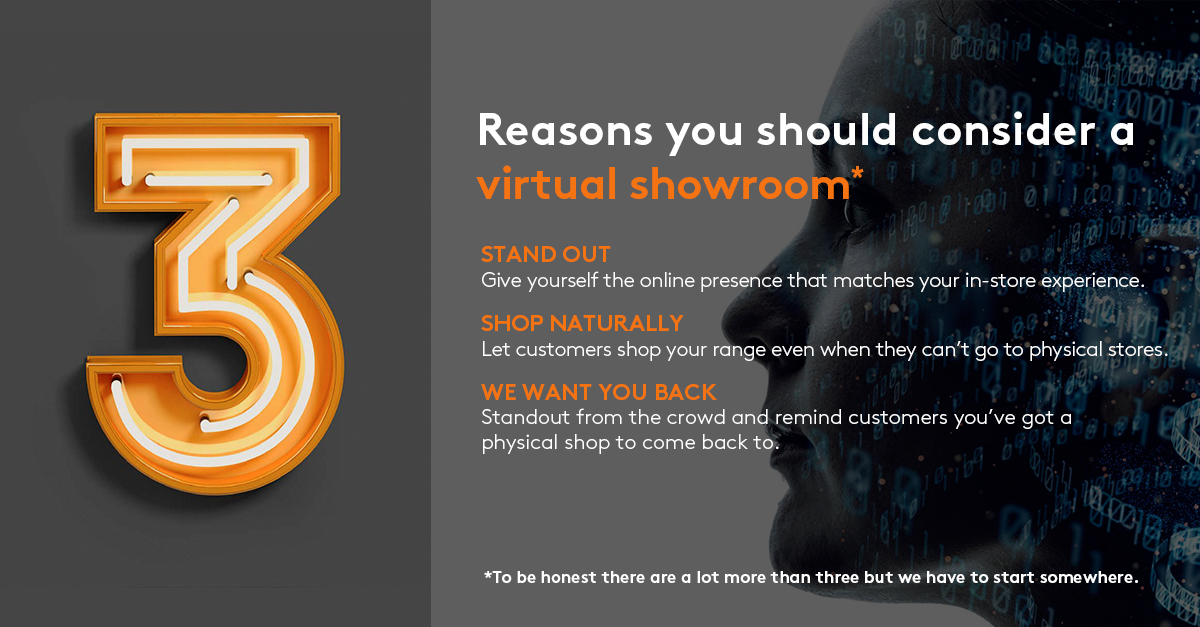 BigGroupRetail's tweet photo. 3 reasons why you should invest in a VR Showroom https://t.co/NLjsJl7ljS
#vr #showroom #retailexperts #retail https://t.co/1ipzSnmeTG