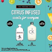 Fort_Shopping's tweet photo. Say hello to the fresh and new launches at The Perfume Shop! #Fresh20 https://t.co/DsWg2bI59T