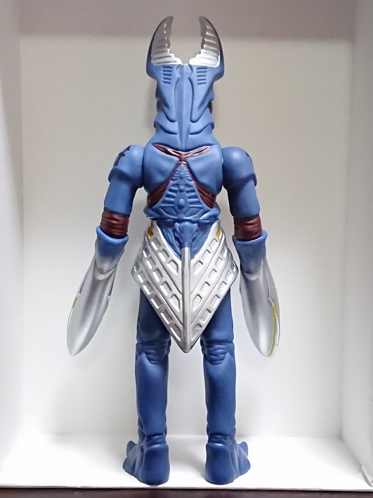 激レア　中国限定　開封品　ウルトラマンコスモスコロナモード　バルタン　ソフビ 激レア 中国限定 開封品 ウルトラマンコスモスコロナモード