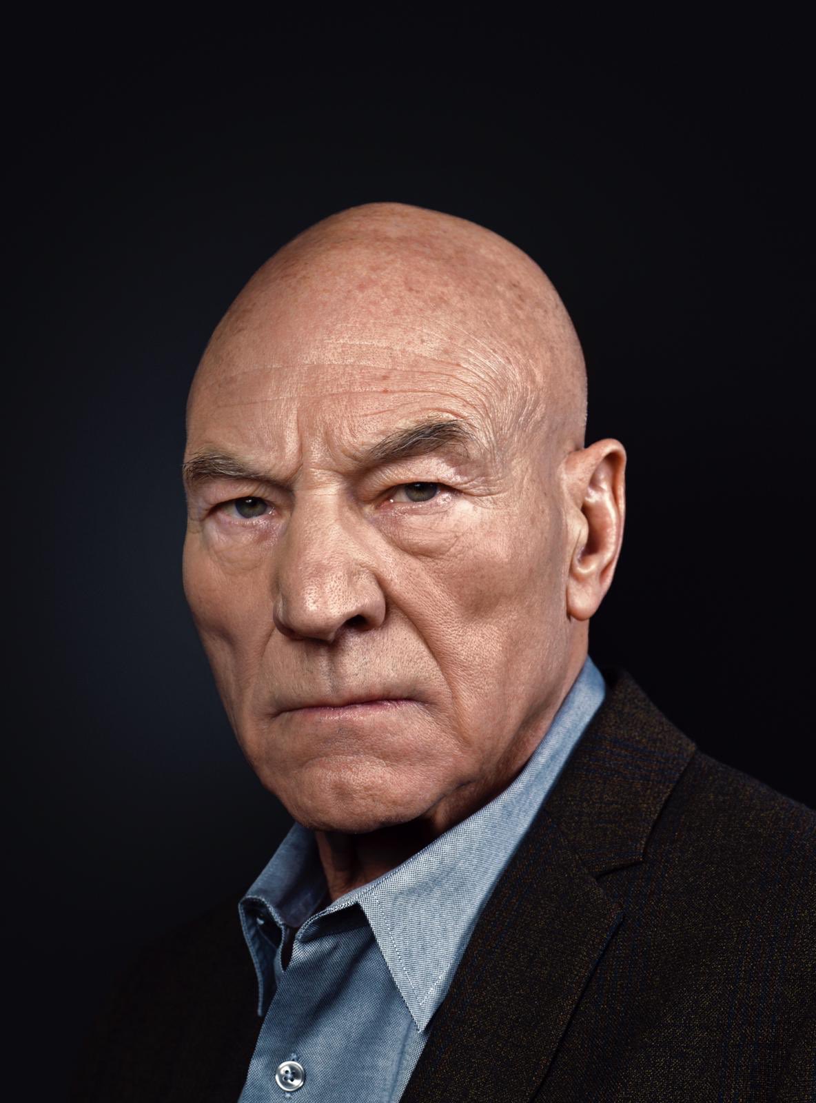 Happy 80th Birthday to Sir Patrick Stewart.

 