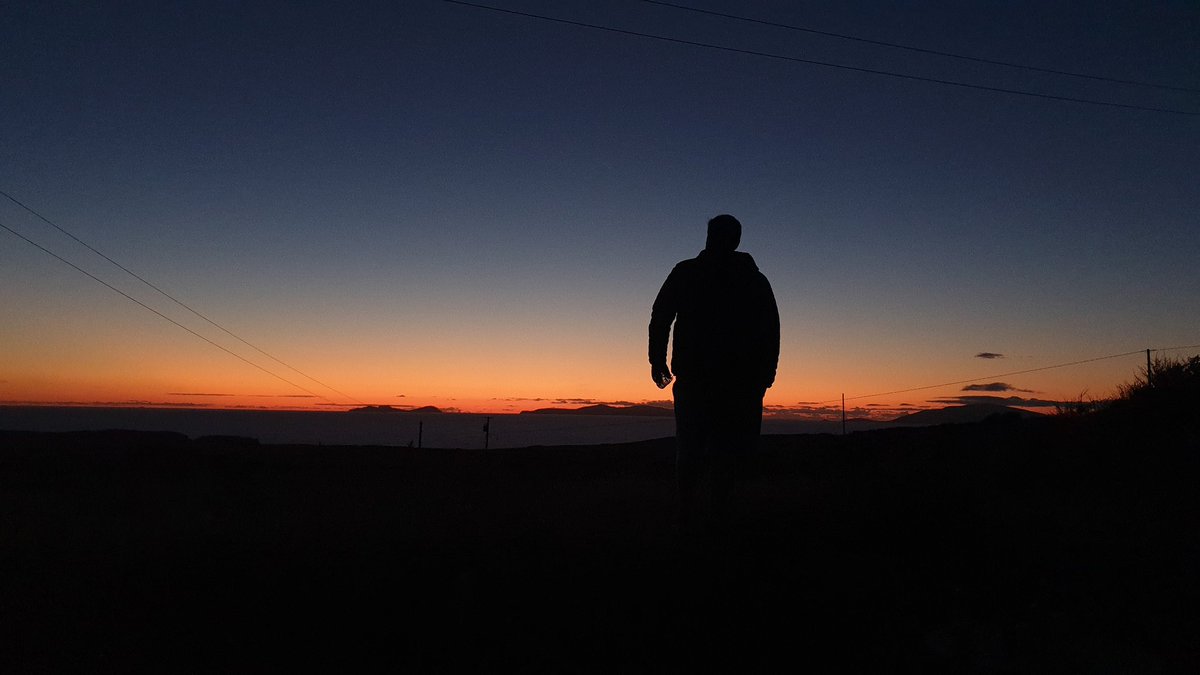 Back to work after a few unreal days on #valentiaisland #WildAtlanticWay #Kerry #makeabreakforit #discoverireland 💚