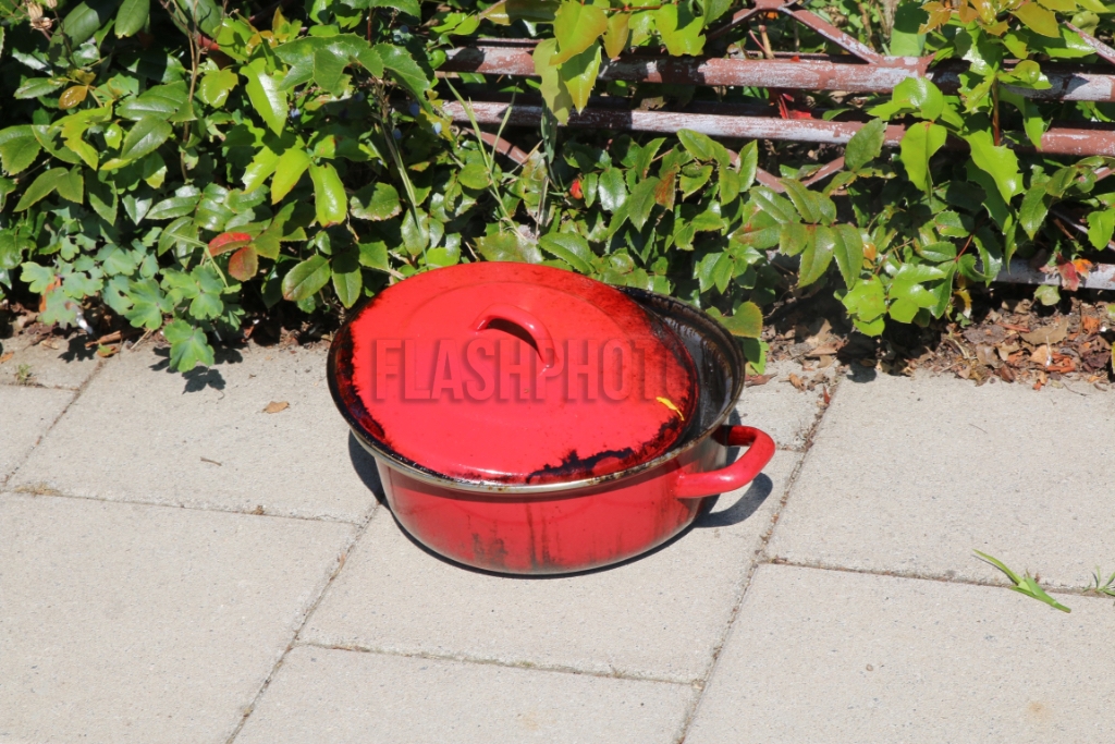 Maasdijk - Vergeten pannetje op vuur: brandweer breekt deur open: ?..