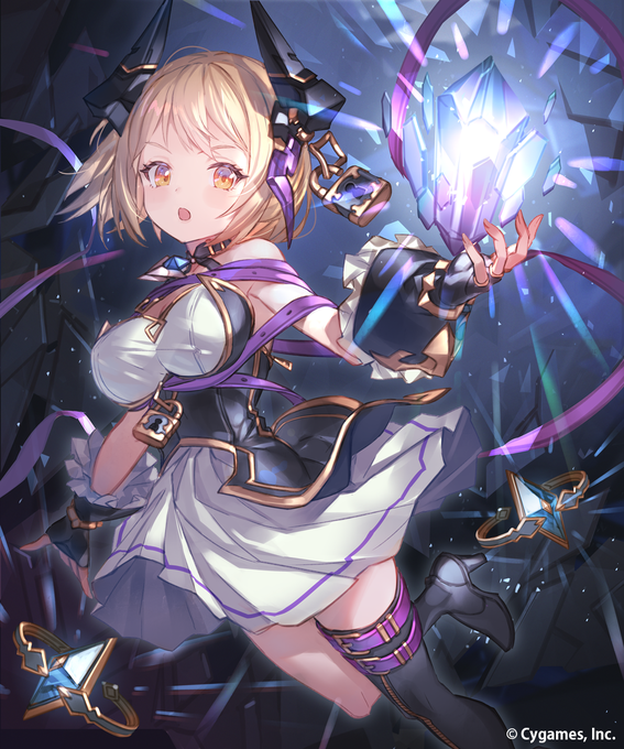 注目 画像ツイート 神撃のバハムート Genesis Virgin Soul 2ページ目 アニメレーダー 注目 画像ツイート 神撃のバハムート Genesis Virgin Soul 2ページ目 アニメレーダー