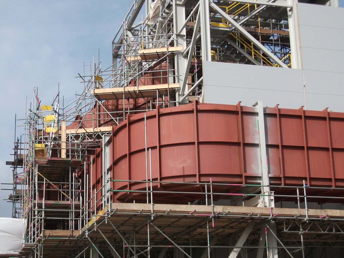 Barrier Architectural tweet media