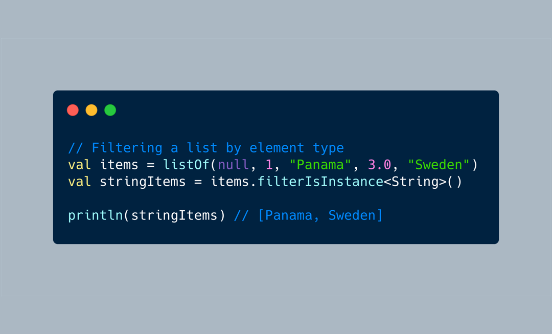 linero_tech's tweet photo. Kotlin Tip of the day
#kotlintips #java #kotlin #AndroidDev #androiddevelopment https://t.co/JCLI4yKmcD