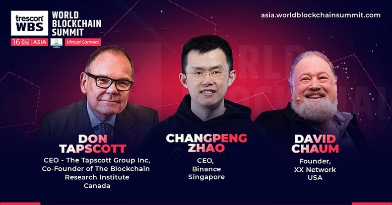 CryptoNews2050's tweet photo. Global Blockchain Gurus to Explore the Future of Blockchain and Crypto in Asia https://t.co/tFsKqIcBzJ https://t.co/Op6hK3xfSo