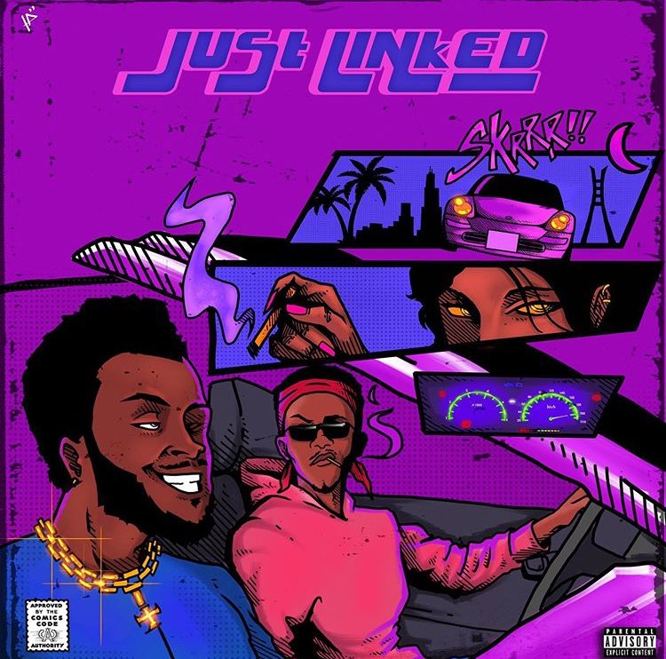 PanafRap's tweet photo. MUSIC | 🇳🇬 La vibe #JustLinked par @TimLyre &amp; @FASINA28 en featuring avec @Mojoaf &amp; @LKisreal_ est disponible partout https://t.co/0mB8Cm4wtb
