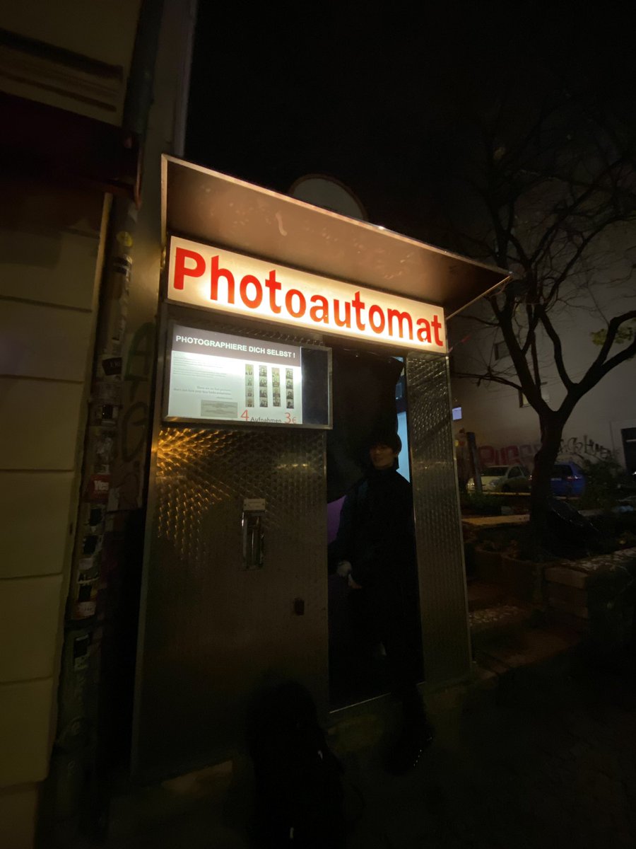 [주연] 베를린에서
In Berlin