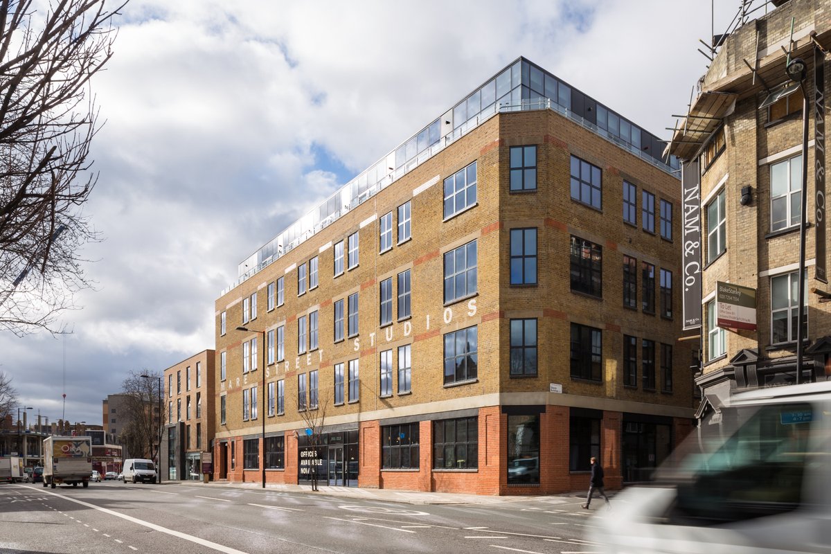 WorkspaceGroup's tweet photo. Congratulations to @frostarchitects on their 10 year trading anniversary! 

We want to celebrate their work across our portfolio, having designed 11 centres on 22 projects, totalling approx 1m sq ft with a total value of approx £100m. 

Read more: https://t.co/hzo1oEDmC2 https://t.co/U6QsVaWFI9