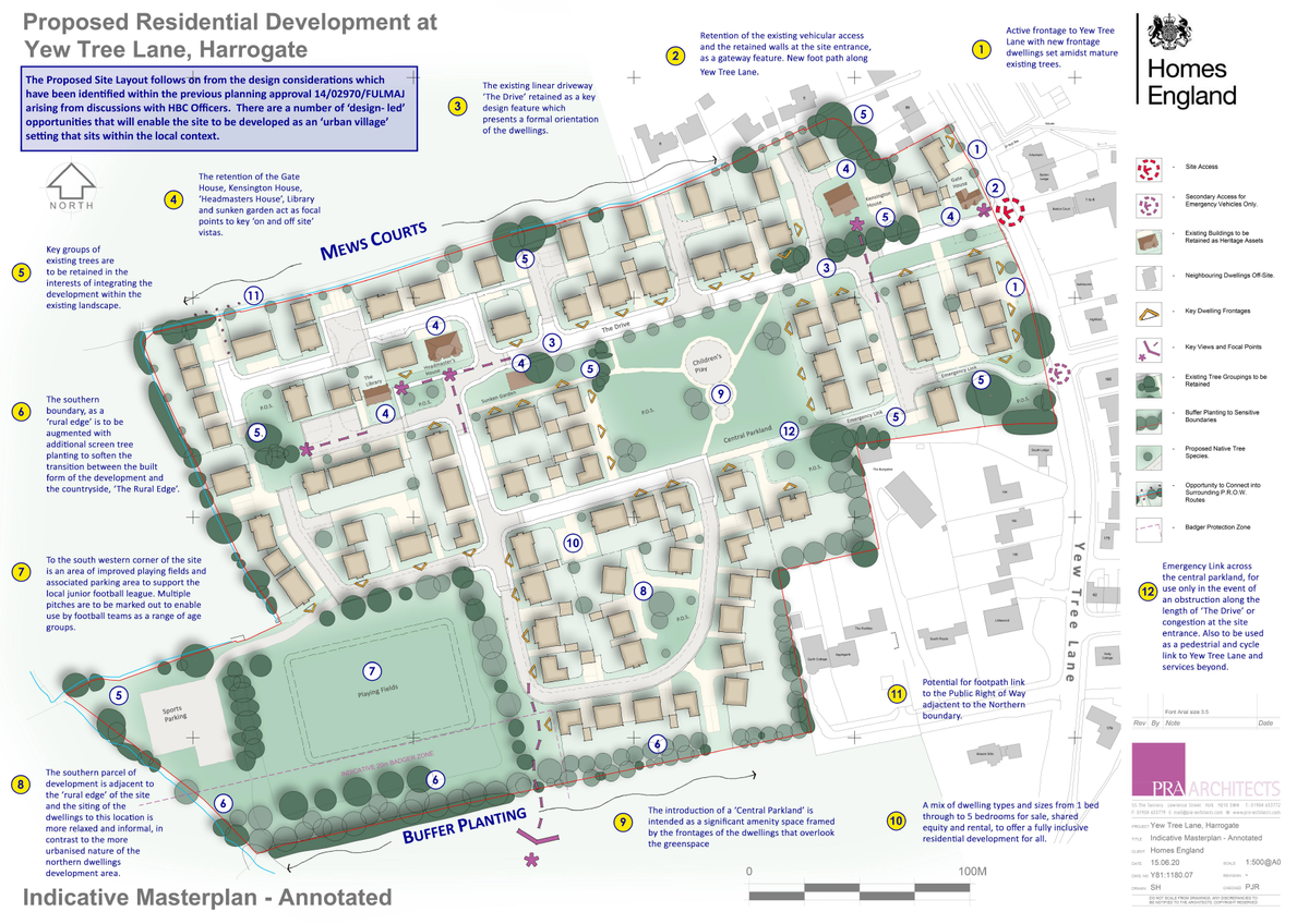 Expression of interest for Former #Harrogate Police Training College site is now live on #DPP3 until 24/07 don't miss out on this fantastic opportunity to #makehomeshappen in partnership with <a href="/HomesEngland/">Homes England</a>