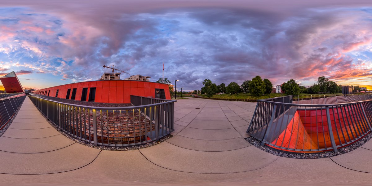 KandaoVR's tweet image. Shot by: Szymon Niedźwiedziński
Shot with: #QooCam8K

#kandaovr #360photo #SuperHDR