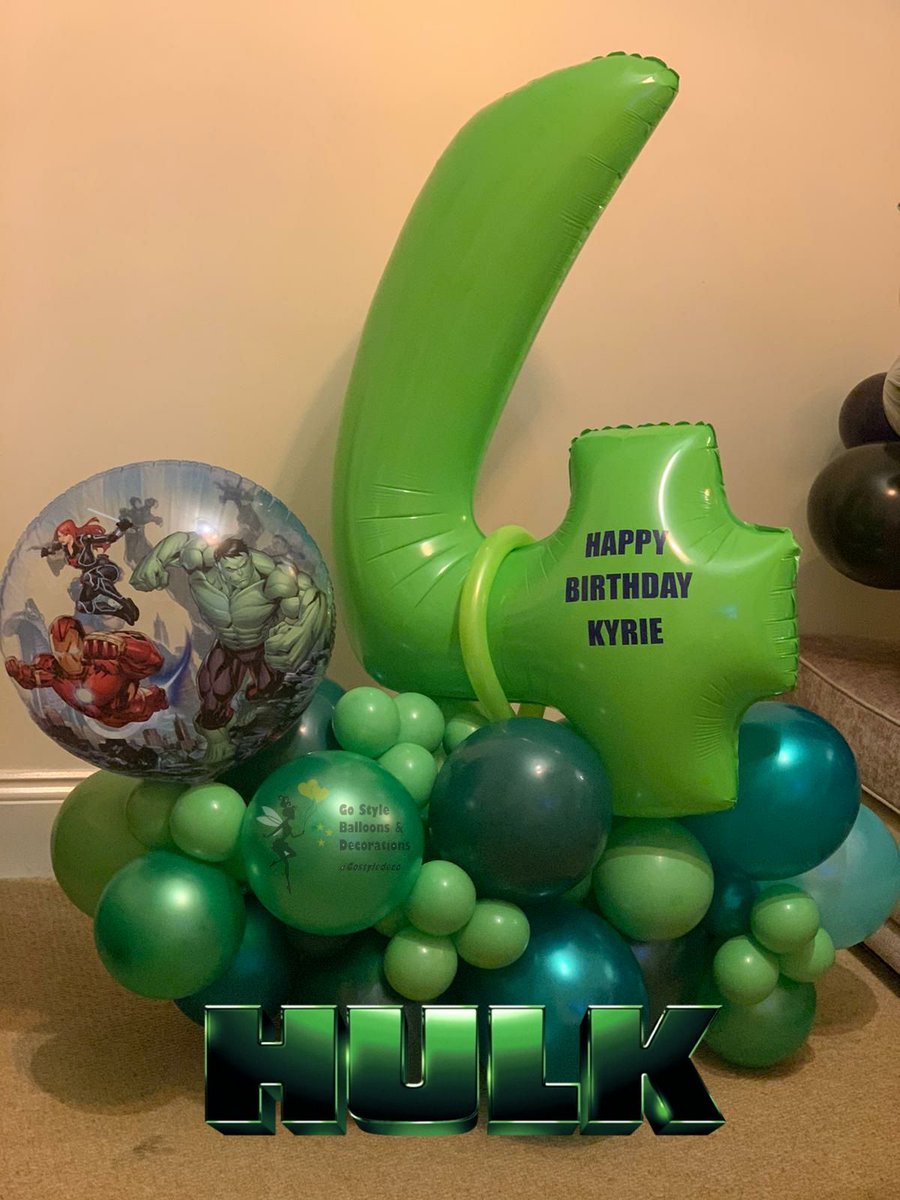 films ondernemen Uitputten GoStyleBalloons&Deco on Twitter: "A SMASHING birthday with Hulk and Black Panther themed balloons. #gostyledeco #happybirthday #balloon #balloondeco # balloons #coolballoons #partyinspiration #birminghamballoons #marvelathome # hulk #hulkparty ... films ondernemen Uitputten GoStyleBalloons&Deco on Twitter: "A SMASHING birthday with Hulk and Black Panther themed balloons. #gostyledeco #happybirthday #balloon #balloondeco # balloons #coolballoons #partyinspiration #birminghamballoons #marvelathome # hulk #hulkparty ...