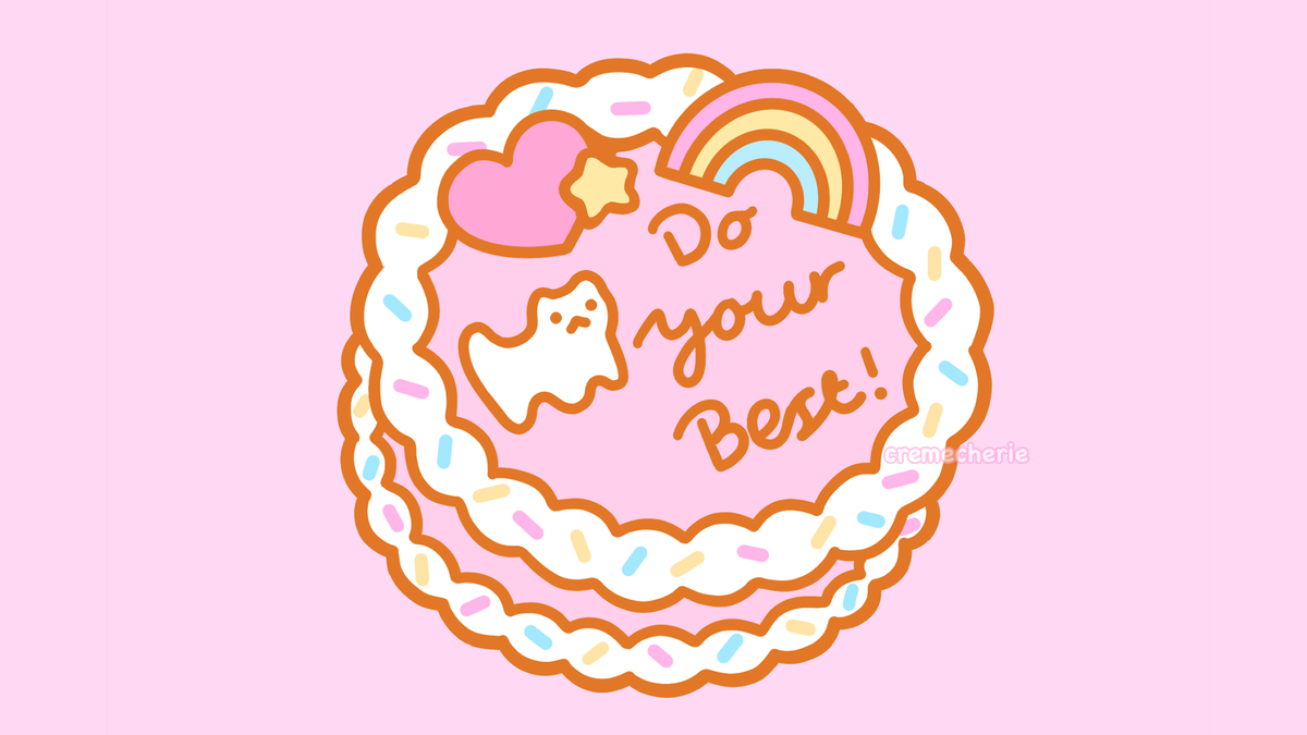 cremecherie's tweet photo. since it's my birthday here's a sneak peak and a lil' happy reminder 🥰💖 https://t.co/rUmLXSH8y6