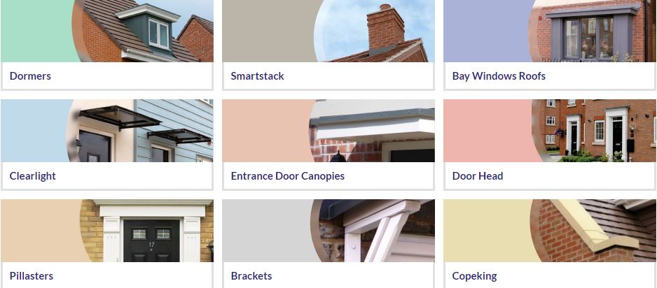 StormkingGRP's tweet photo. The chances are if our #GRP #PrefabricatedMouldings catch your eye, they will catch the eye of viewers when they're looking for a #NewHome! Discover our range &amp; how easy it will be to transform your #HousingDevelopment here>> https://t.co/JOdPKVsXu3

#HBF #HouseBuilder https://t.co/WTkYjapYUy