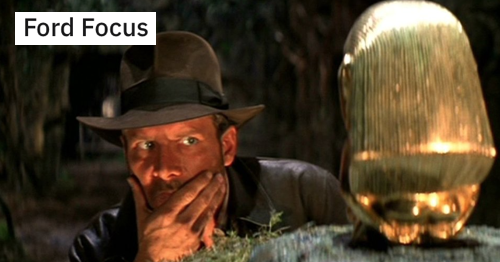 Happy 78th birthday, Harrison Ford. Here are some very satisfying puns on his name. 