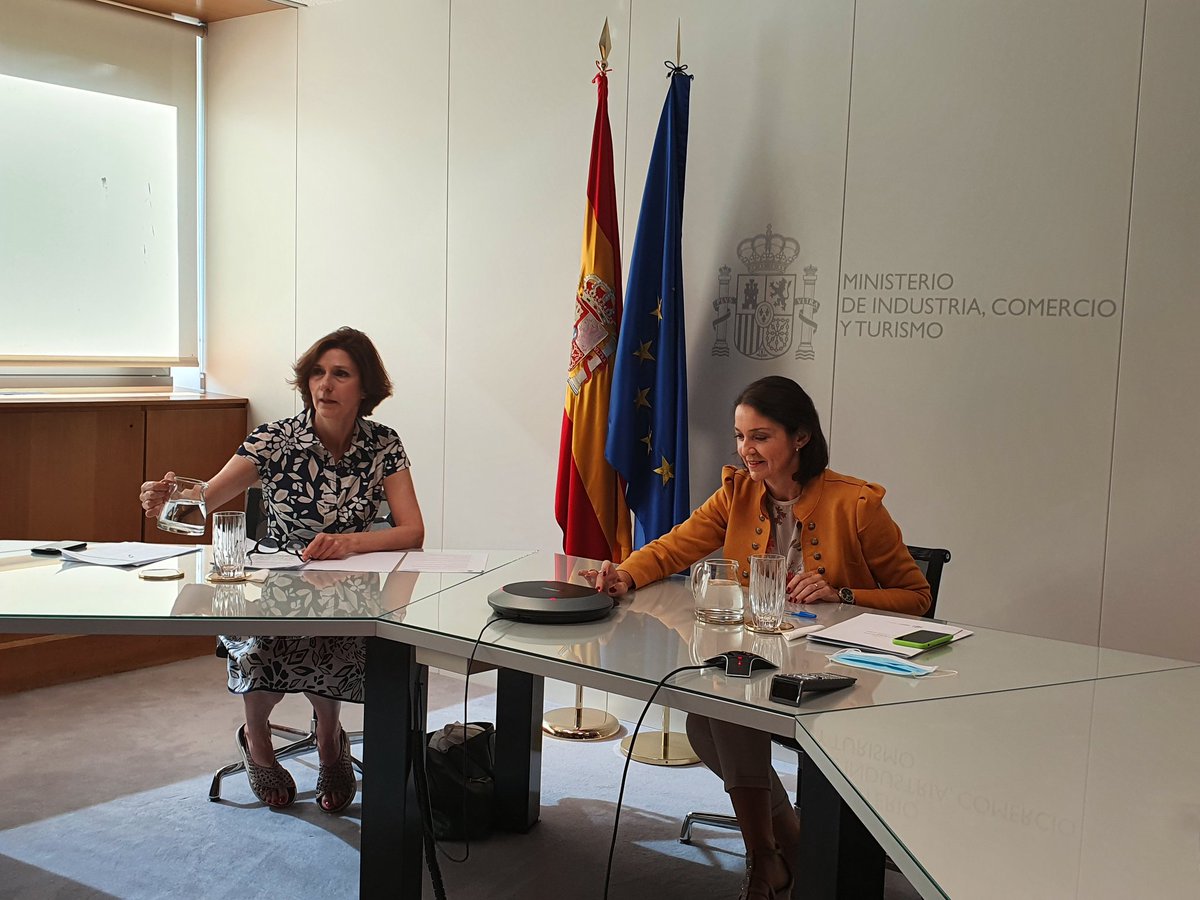 SECRETARÍA DE ESTADO DE TURISMO tweet media