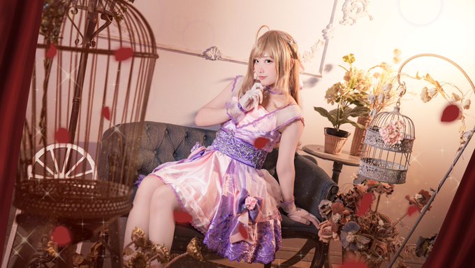 Twitterのコスプレ画像17