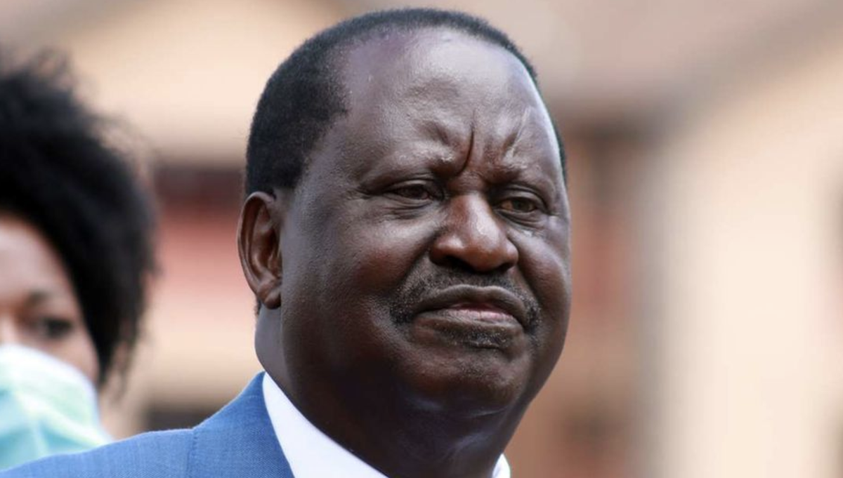 ntvkenya's tweet photo. Raila Odinga in quiet return to Kenya from Dubai https://t.co/knY325dVRs https://t.co/y1cflIMy4R