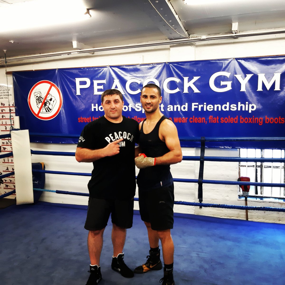 1 month to fight!!!🔥🔥
@erikteymour @MTKGlobal #siarozgul