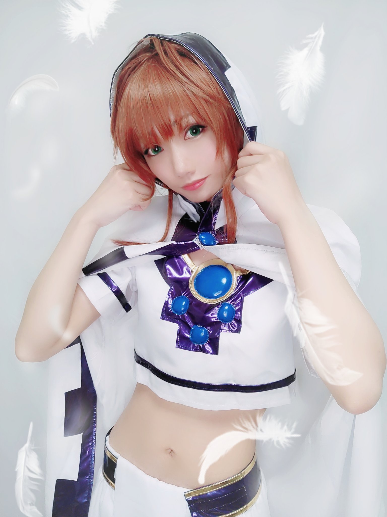 鬼姫ゆん コスプレ 