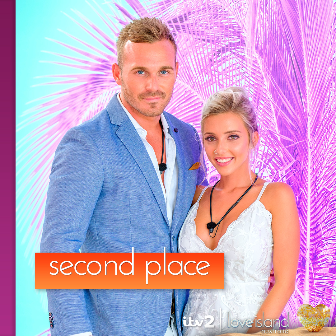 Series one of Love Island: Australia = done ✓ And what a series