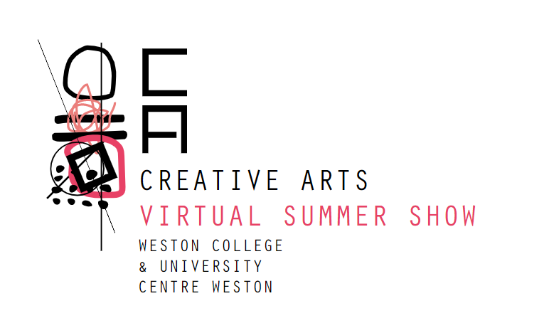 UCWeston's tweet photo. Have you seen our Virtual Creative Arts Summer Show yet?

It is an amazing showcase of the imaginative and inspiring work produced by our #performers, #designers, #developers, #artists, #filmmakers, #photographers, #musicians and #animators this year!

➡️ https://t.co/xf94Imcnf3 https://t.co/KCKU9ysFkA