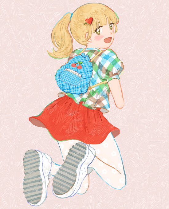 パフスリーブのtwitterイラスト検索結果