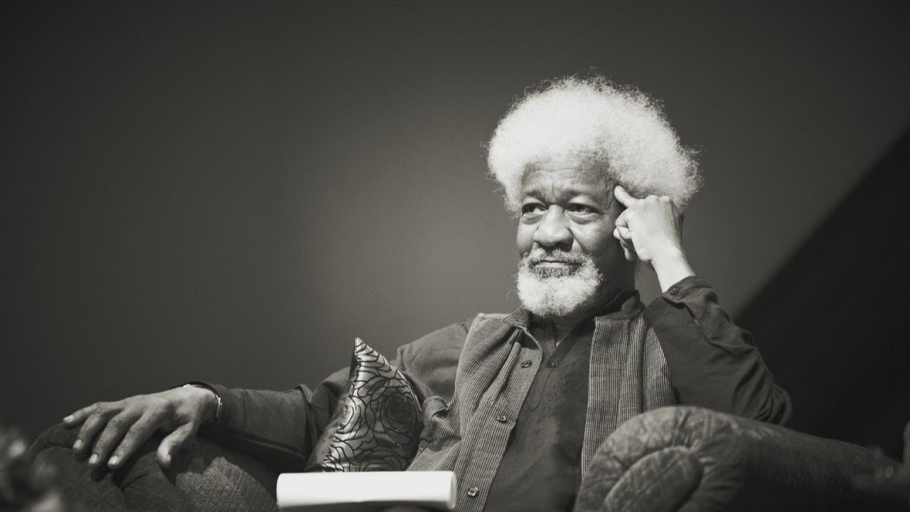 Happy Birthday to award-winning writer and a dear friend of the FADE\s family, Wole Soyinka.     