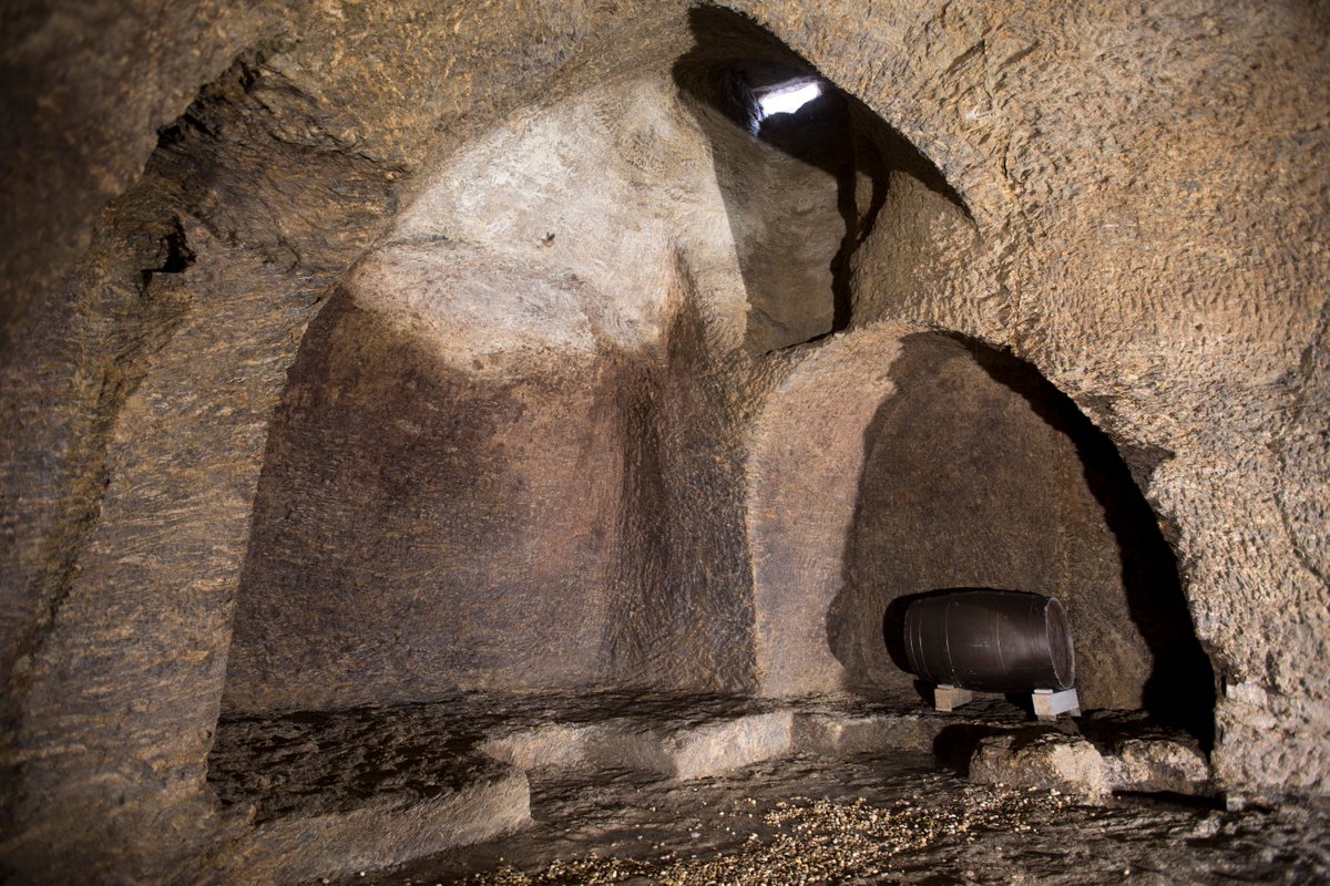 🚨¡Importante! 🚨
Las reservas para visitar las bodegas subterráneas de Fermoselle se realizan exclusivamente de forma online en …ainternacionaldelvino.terraduero.info
