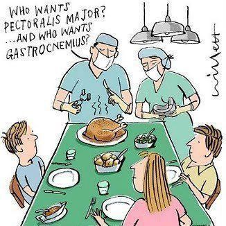 Holidays are never normal when you're a #healthprofessional #MedicalHumor