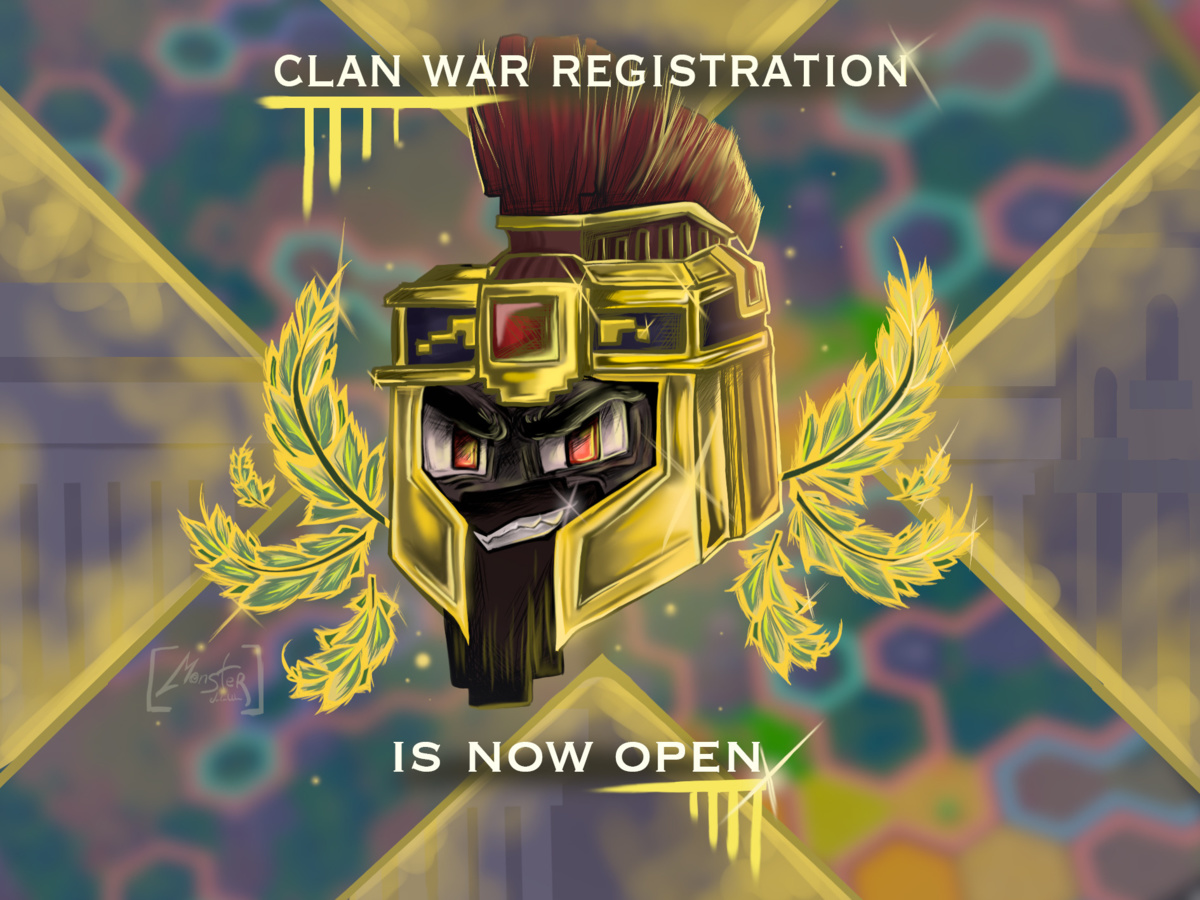 Pixel Gun 3d On Twitter Register Your Clan In The Upcoming Clan War It Is Time To Enter The New Conflict And Win Breathtaking Rewards P S Special Thanks To Our Talented